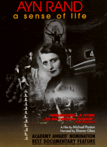 【中古】Ayn Rand: A Sense of Life [DVD]