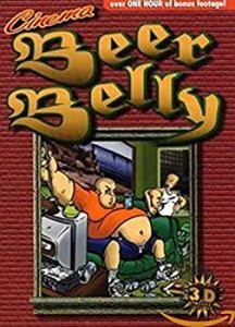 【中古】Cinema Beer Belly [DVD]