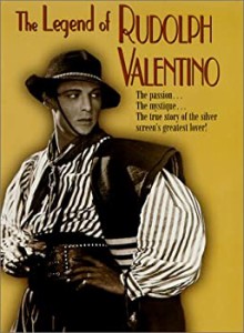 【中古】Legend of Rudolph Valentino [DVD]