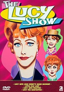 【中古】Lucy Show [DVD]