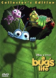 【中古】Bug's Life [DVD]