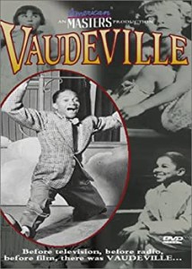 【中古】Vaudeville [DVD]