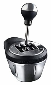 【中古】(未使用･未開封品)【国内正規品】Thrustmaster スラストマスター TH8A Add On Shifter アドオンシフター (PS5 / PS4 / Xbox One