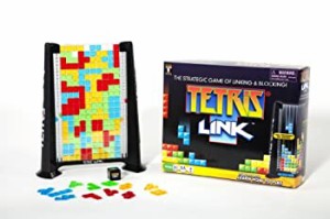 【中古】TETRIS LINK （テトリスリンク） 元祖テトリス・テーブルゲーム版