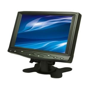 【中古】エーディテクノ 7型HDMI端子搭載液晶モニター CL7619N