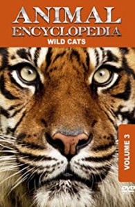 【中古】Animal Encyclopedia 3: Wild Cats [DVD]