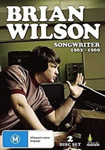 【中古】Brian Wilson-Songwriter 1962-69 [DVD]