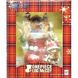 【中古】ジャンプフェスタ2012限定 ワンピース ログマッコイ LOG McCOY 01