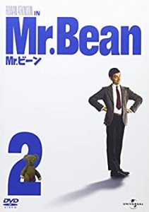 【中古】(未使用･未開封品)Mr.ビーン!VOL.2 [DVD]