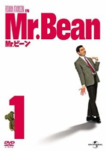 【中古】(未使用･未開封品)Mr.ビーン!VOL.1 [DVD]