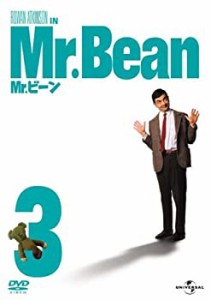 【中古】(未使用･未開封品)Mr.ビーン!VOL.3 [DVD]