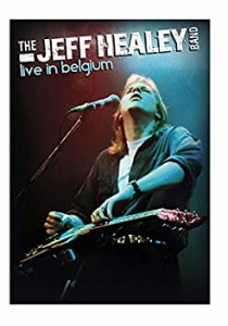 【中古】(未使用・未開封品)Live in Belgium [DVD]