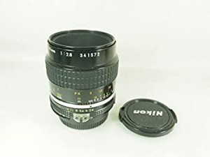 【中古】Nikon MFレンズ Ai 55mm F2.8s マクロ