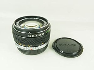 【中古】Olympus MFレンズ OM 21mm F3.5