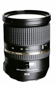 【中古】TAMRON 大口径標準ズームレンズ SP 24-70mm F2.8 Di USD ソニー用 フルサイズ対応 A007S