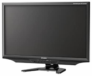 【中古】MITSUBISHI 23型液晶ディスプレイ IPS方式/フルHD/ブラック RDT234WX(BK)