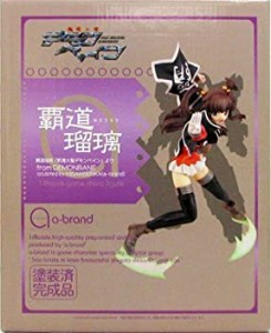 【中古】A-BRAND 斬魔大聖デモンベイン 覇道瑠璃 1/8 完成品フィギュア