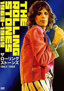 【中古】ザ・ローリング・ストーンズ 1963―1969[DVD]