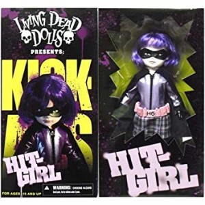 【中古】リビングデッドドールズ/ キックアス: ヒットガール