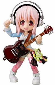 【中古】すーぱーそに子 S.K. series すーぱーそに子 (ノンスケール PVC塗装済み可動フィギュア)