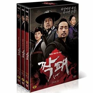 【中古】韓国ドラマ チョン・ジョンミョン主演「相棒(チャックペ)」DVD VOL.1：1〜16回(6 DISC)(＋英語字幕)[Import]