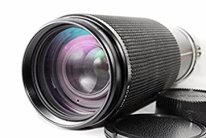 【中古】Nikon MFレンズ Ai 100-300mm F5.6s