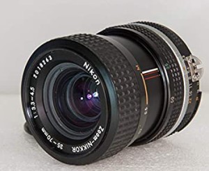 【中古】Nikon MFレンズ Ai 35-70mm F3.3-4.5s