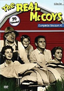 【中古】Real Mccoys: Season 2/ [DVD]