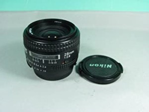 【中古】Nikon AFレンズ AF 28mm F2.8