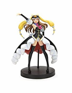 【中古】輪るピングドラム BIGプリンセスフィギュア プリンセス・オブ・ザ・クリスタル アニメ プライズ フリュー