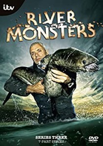 【中古】River Monsters [DVD] [Import]