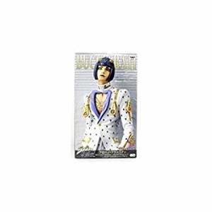 【中古】ジョジョの奇妙な冒険 DXフィギュア Passione?ブチャラティチーム?vol.1 白　単品