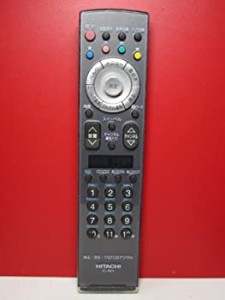 【中古】日立 デジタルテレビリモコン C-RL1