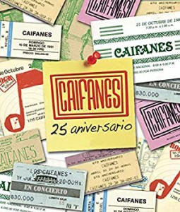 【中古】25 Aniversario [DVD]