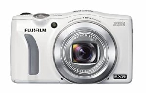 【中古】FUJIFILM デジタルカメラ F820EXR WH ホワイト 1/2型1600万画素CMOSセンサー 光学18倍ズーム F FX-F820EXR WH