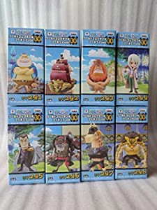 【中古】ワンピース ワールドコレクタブルフィギュアvol.30 【全8種セット(フルコンプ)】(単品)