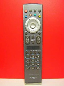 【中古】日立 テレビリモコン C-RL5