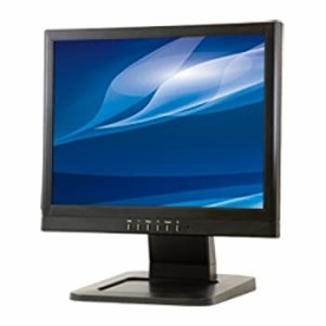 【中古】エーディテクノ 15型HDMI搭載スクウェア型マルチインターフェース液晶モニター SN15TS