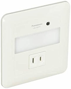 【中古】(未使用・未開封品)パナソニック (Panasonic) LEDフットライト 電球色 コンセント付 LBJ70078