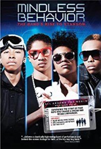 【中古】Mindless Behavior: All Around the World [DVD]