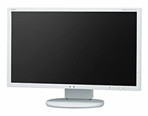 【中古】NEC 21.5型ワイド液晶ディスプレイ(白) LCD-EA224WMI-W2