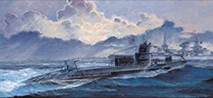 【中古】1/700 独海軍Uボート U47 [2隻入り]