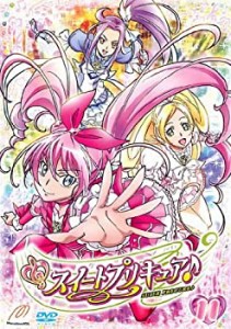 【中古】スイートプリキュア♪ 11 [レンタル落ち]