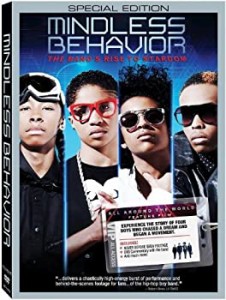 【中古】Mindless Behavior: All Around [DVD]