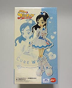 【中古】ふたりはプリキュア 1/7 ポリストーン製 塗装済み完成品 キュアホワイト