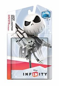 【中古】Disney Infinity Fig-Jack Skellingto