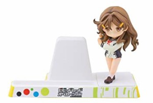 【中古】スマホスタンド 美少女キャラクターコレクションNo.02 ビビッドレッド・オペレーション 四宮ひまわり (PVC製塗装済完成品)