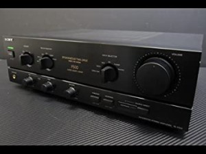 【中古】SONY ソニー TA-F500 プリメインアンプ