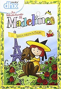 【中古】New Adventures of Madeline - Adventures in Paris [DVD]