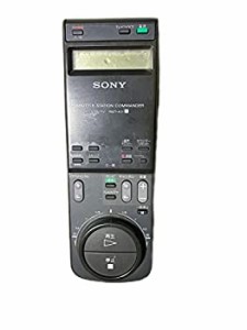 【中古】ソニー ビデオリモコン RMT-A11